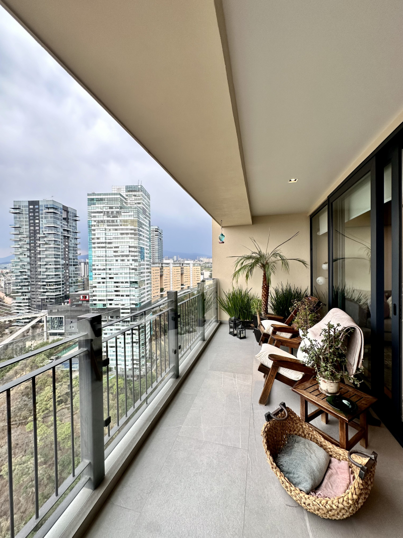 DEPARTAMENTO EN VENTA EN CLUB RESIDENCIAL BOSQUES