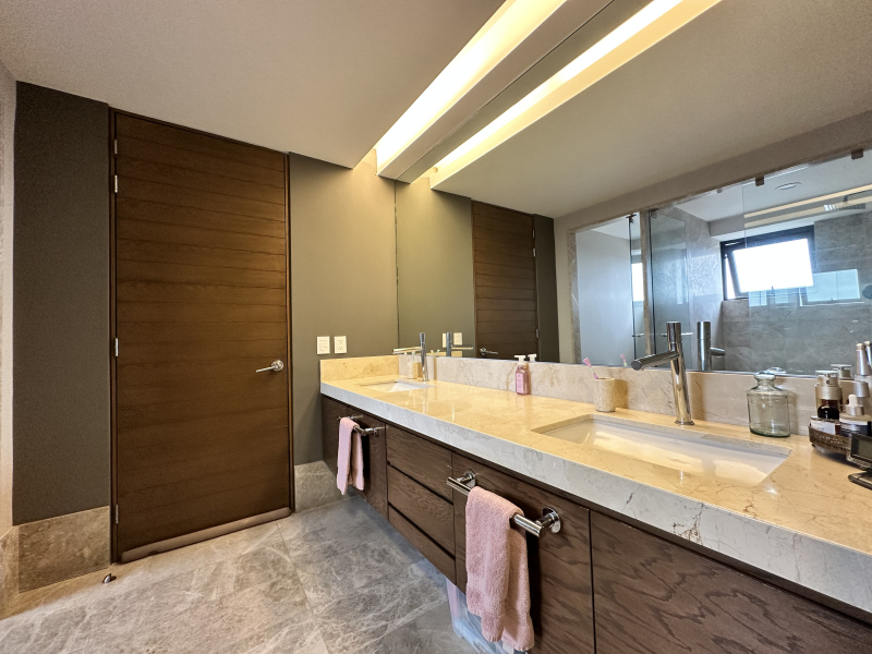 DEPARTAMENTO EN VENTA EN CLUB RESIDENCIAL BOSQUES