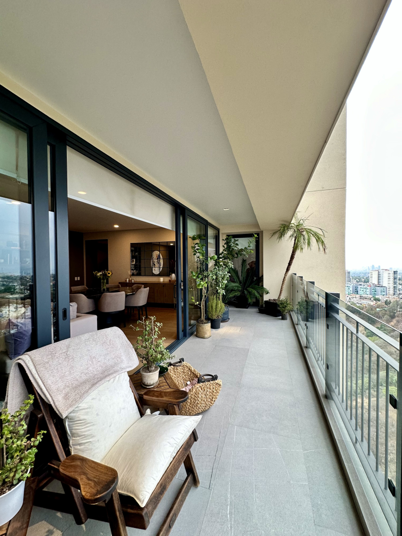 DEPARTAMENTO EN VENTA EN CLUB RESIDENCIAL BOSQUES