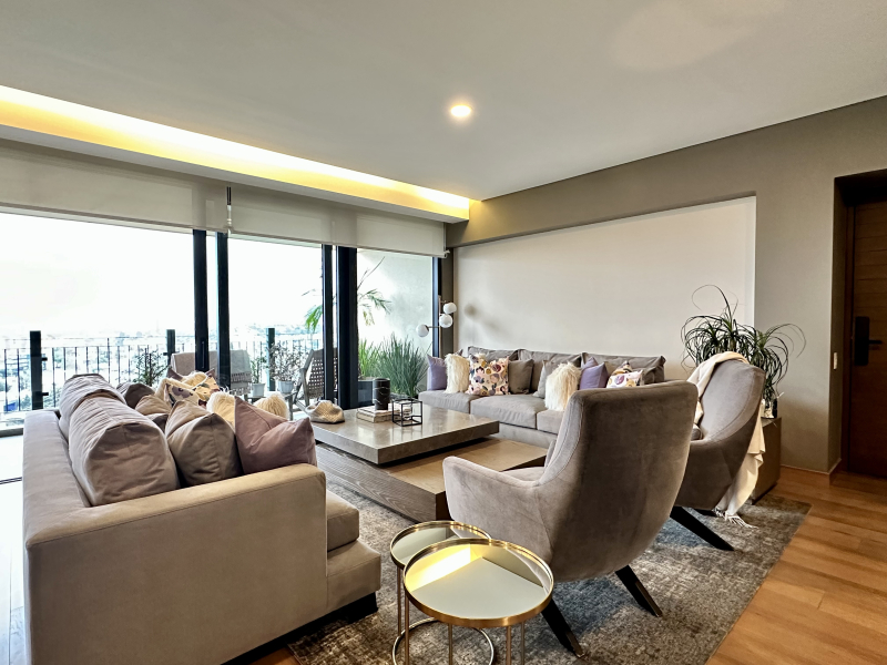 DEPARTAMENTO EN VENTA EN CLUB RESIDENCIAL BOSQUES