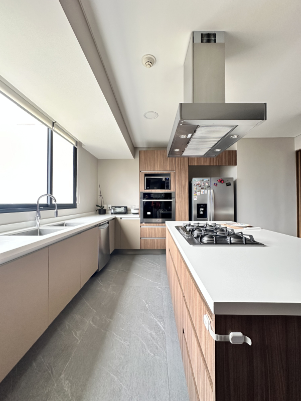 DEPARTAMENTO EN VENTA EN CLUB RESIDENCIAL BOSQUES