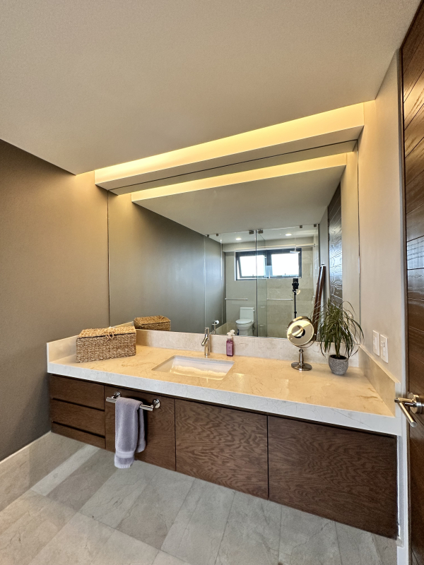 DEPARTAMENTO EN VENTA EN CLUB RESIDENCIAL BOSQUES