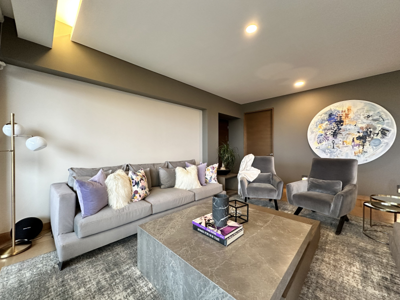 DEPARTAMENTO EN VENTA EN CLUB RESIDENCIAL BOSQUES