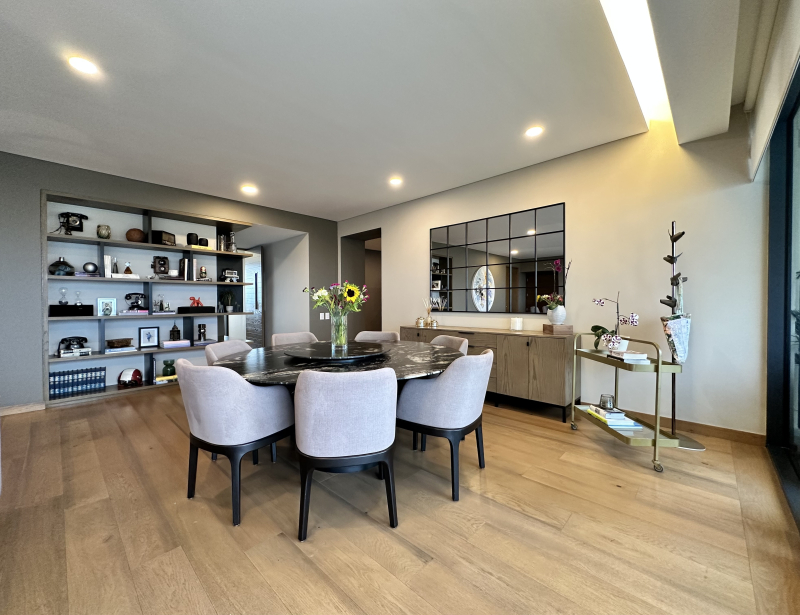 DEPARTAMENTO EN VENTA EN CLUB RESIDENCIAL BOSQUES