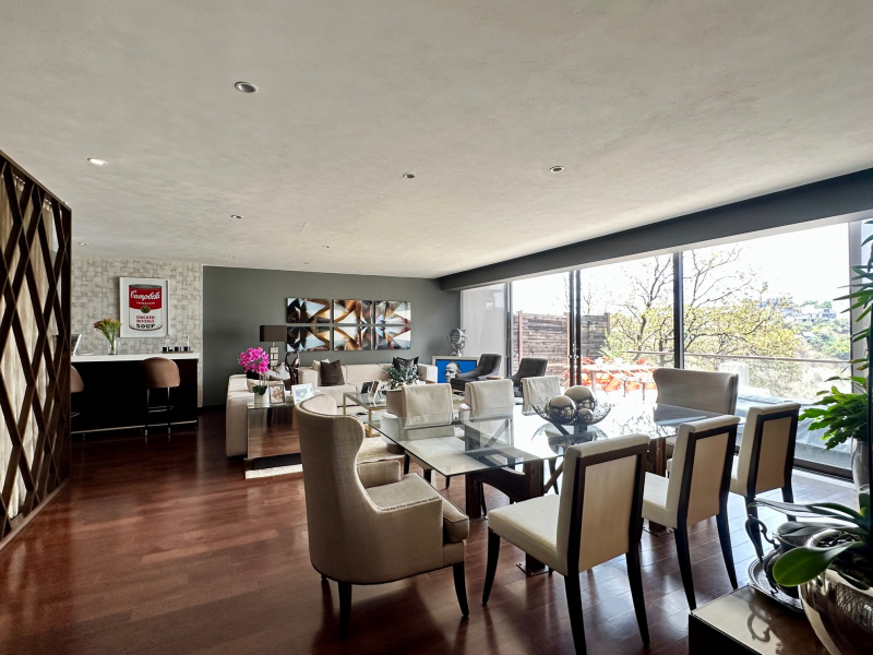 DEPARTAMENTO EN VENTA EN CLUB RESIDENCIAL BOSQUES