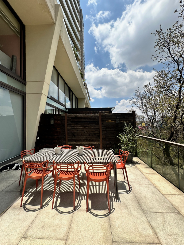 DEPARTAMENTO EN VENTA EN CLUB RESIDENCIAL BOSQUES