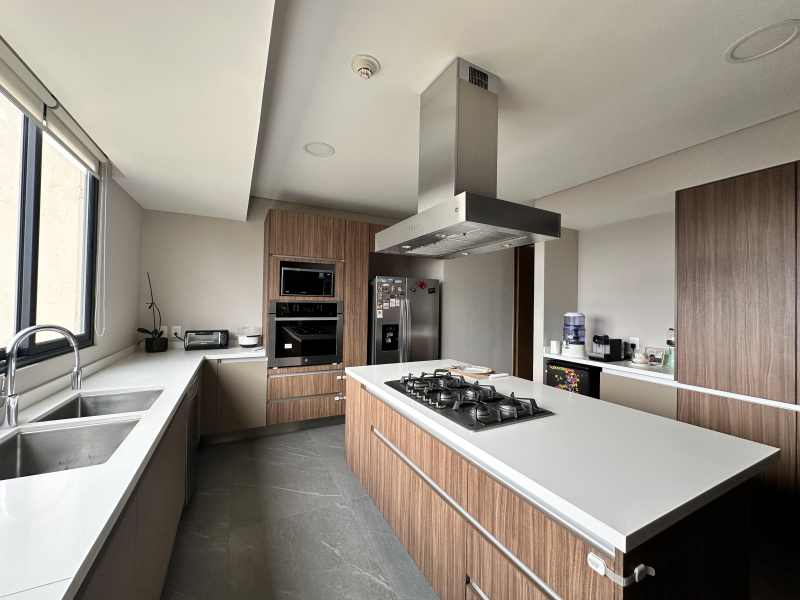 DEPARTAMENTO EN VENTA EN CLUB RESIDENCIAL BOSQUES