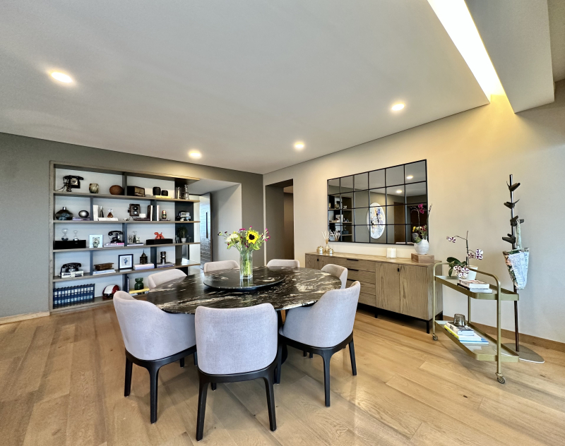 DEPARTAMENTO EN VENTA EN CLUB RESIDENCIAL BOSQUES