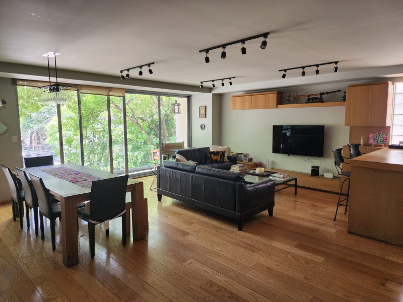 Departamento en Venta en Campos Eliseos Polanco