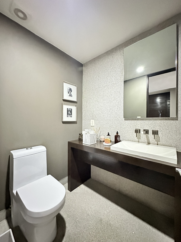 DEPARTAMENTO EN VENTA EN CLUB RESIDENCIAL BOSQUES