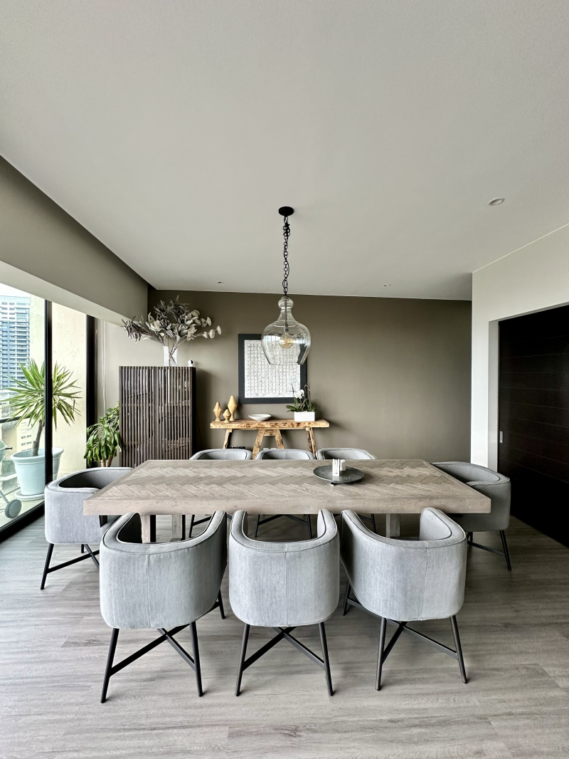DEPARTAMENTO EN VENTA EN CLUB RESIDENCIAL BOSQUES