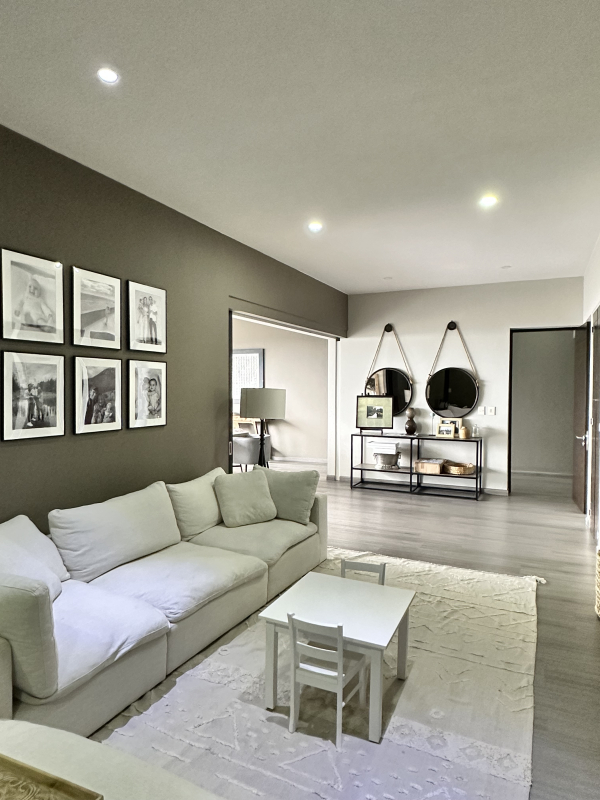 DEPARTAMENTO EN VENTA EN CLUB RESIDENCIAL BOSQUES
