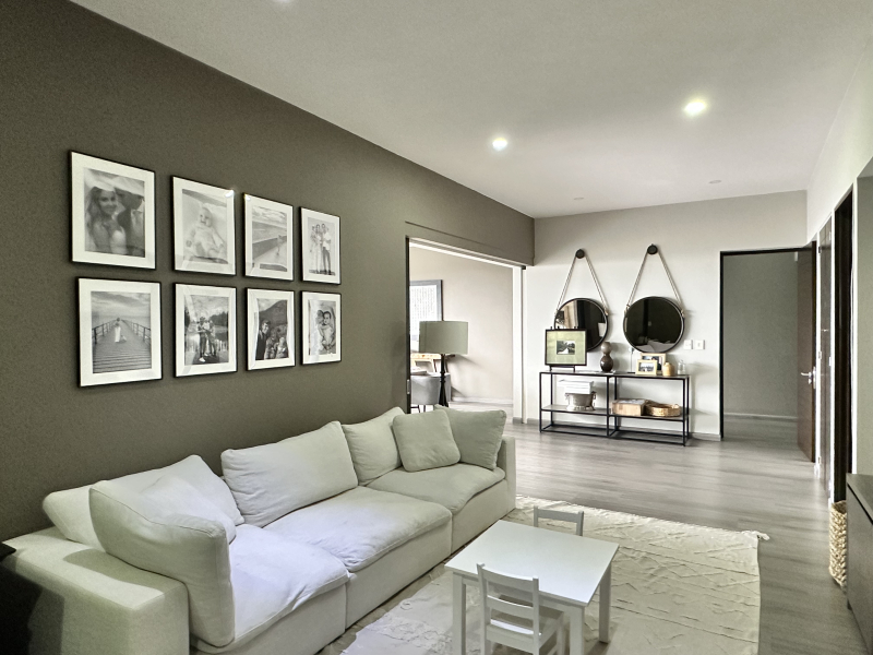 DEPARTAMENTO EN VENTA EN CLUB RESIDENCIAL BOSQUES