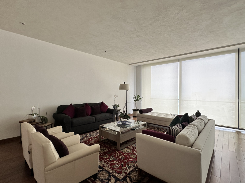 DEPARTAMENTO EN VENTA EN CLUB RESIDENCIAL BOSQUES