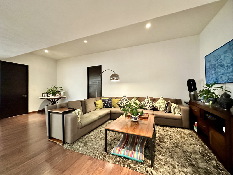 DEPARTAMENTO EN VENTA EN CLUB RESIDENCIAL BOSQUES
