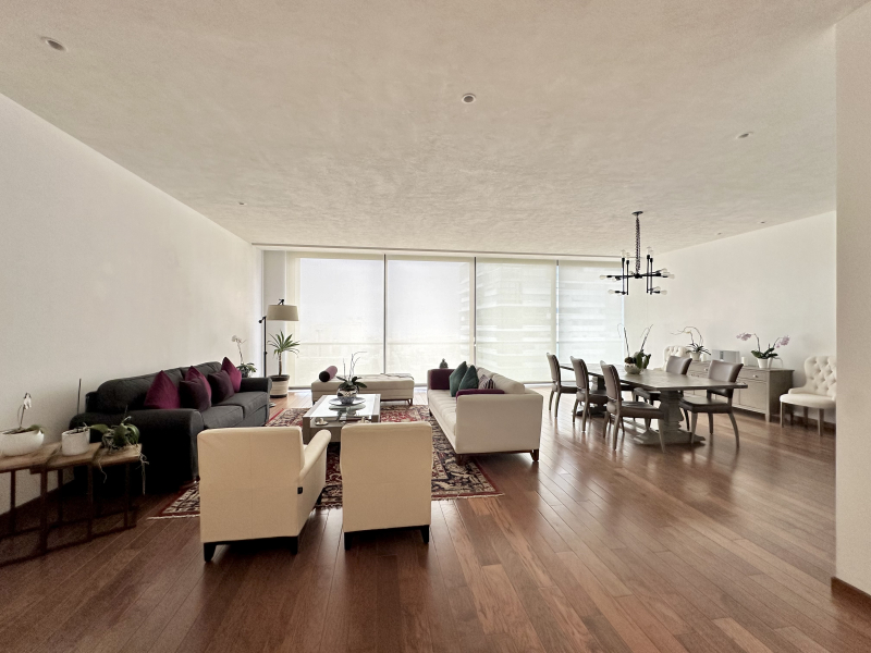 DEPARTAMENTO EN VENTA EN CLUB RESIDENCIAL BOSQUES