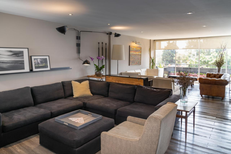 Departamento en Renta en Polanco