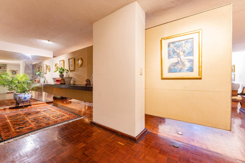 Venta Departamento Polanco  Con Vista A Chapultepec
