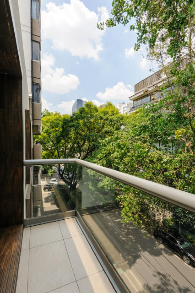 Departamento En Renta,  Polanco