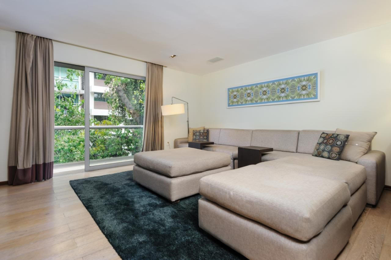 Departamento En Renta,  Polanco