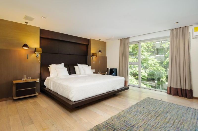 Departamento En Renta,  Polanco