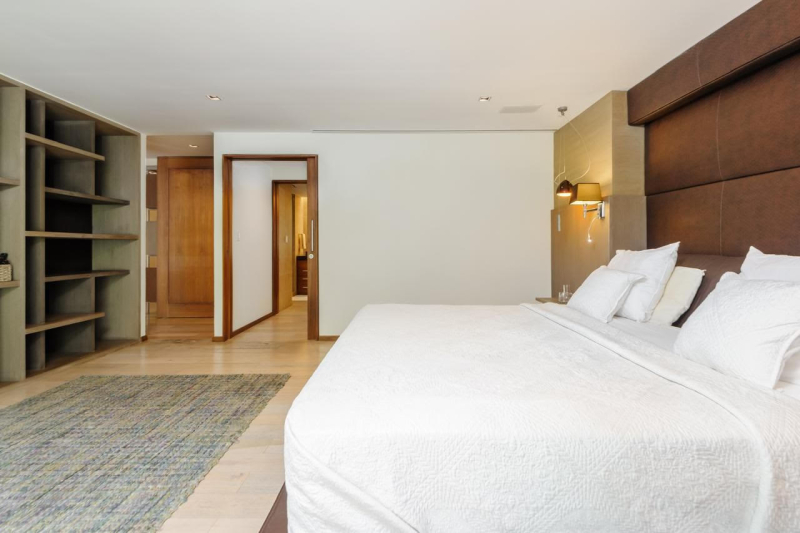 Departamento En Renta,  Polanco