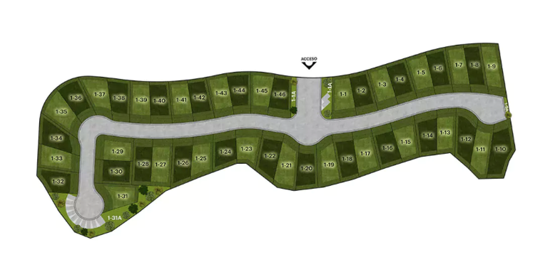 Venta de Terreno.
