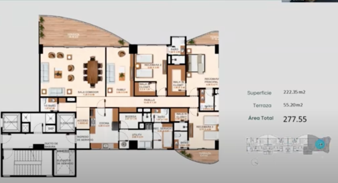Venta de Departamento.