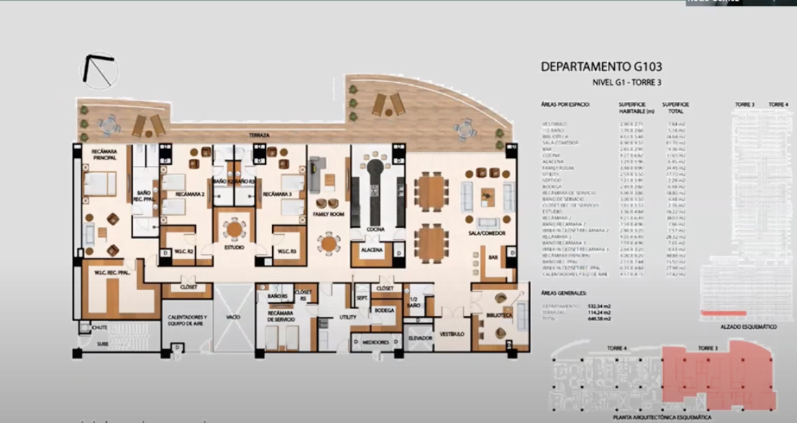 Venta de Departamento.