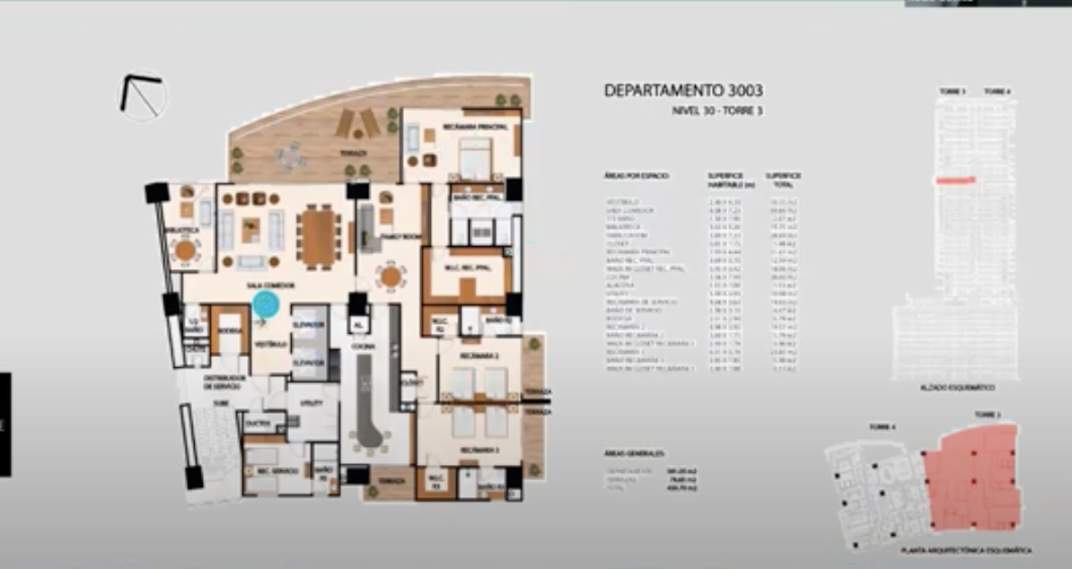 Venta de Departamento.