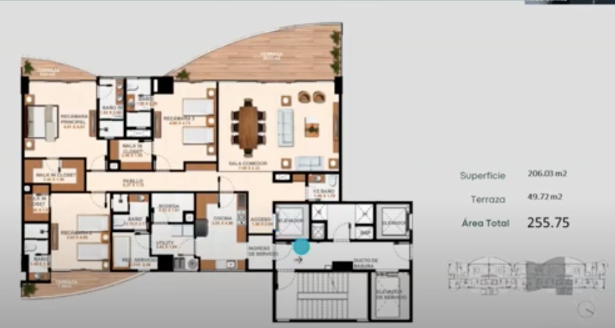 Venta de Departamento.