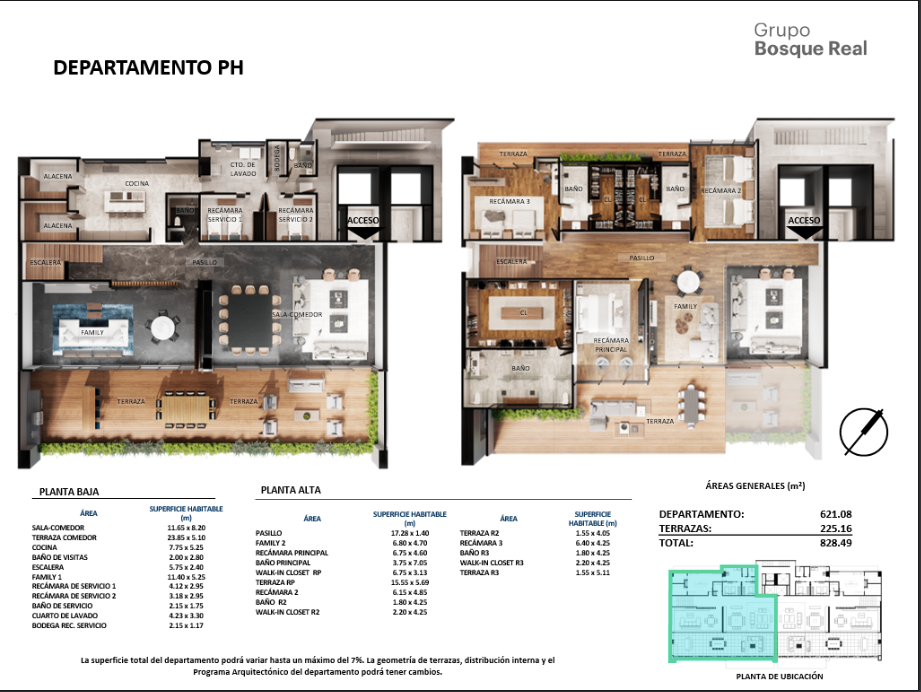Venta de Departamento.