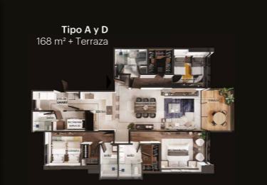 Venta de Departamento.