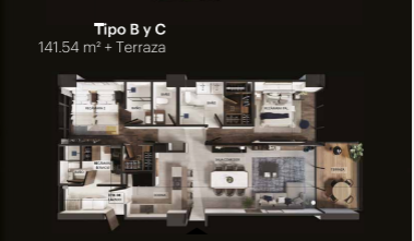 Venta de Departamento.