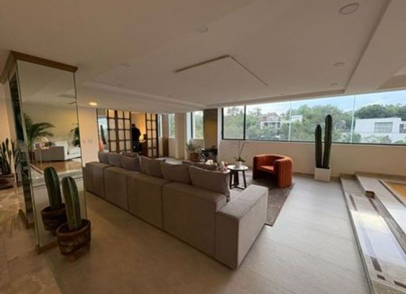Departamento En Venta Lomas De Chapultepec