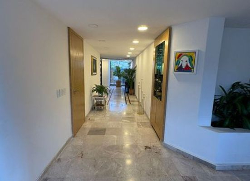 Departamento En Venta Lomas De Chapultepec