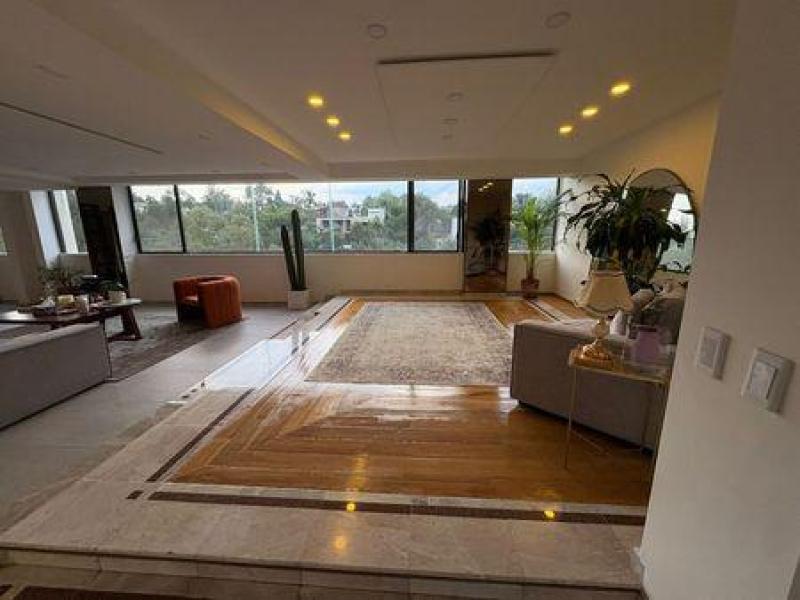 Departamento En Venta Lomas De Chapultepec