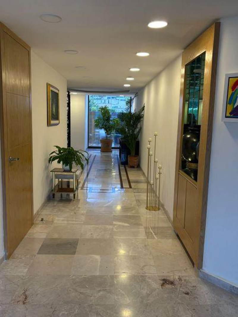 Departamento En Venta Lomas De Chapultepec