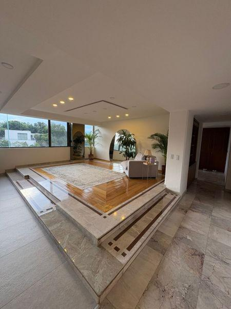 Departamento En Venta Lomas De Chapultepec