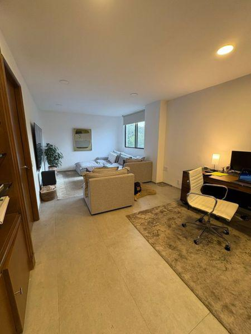 Departamento En Venta Lomas De Chapultepec