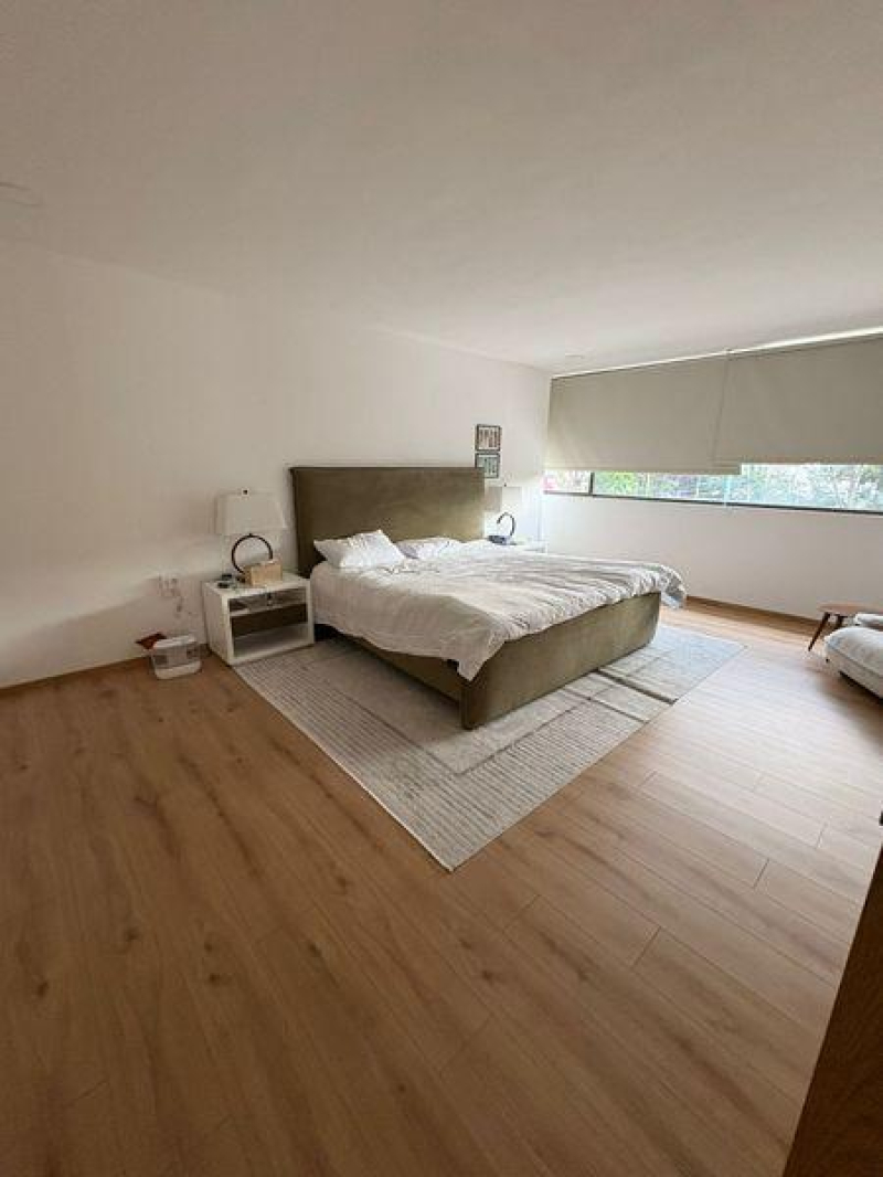 Departamento En Venta Lomas De Chapultepec