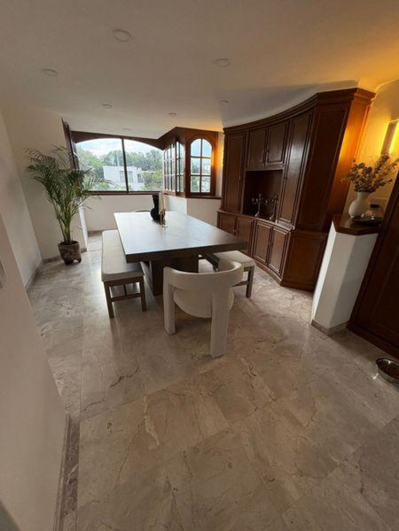 Departamento En Venta Lomas De Chapultepec