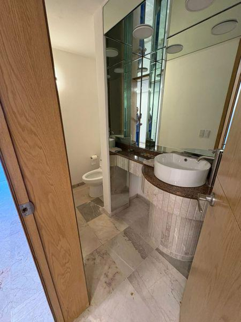 Departamento En Venta Lomas De Chapultepec