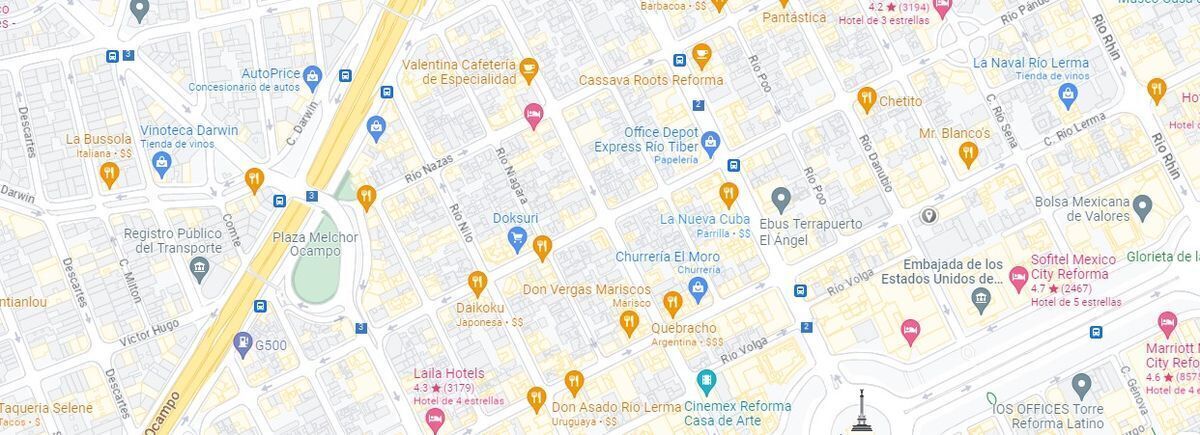 Terreno para Desarrollo Inmobiliario en la Col. Cuauhtemoc CDMX