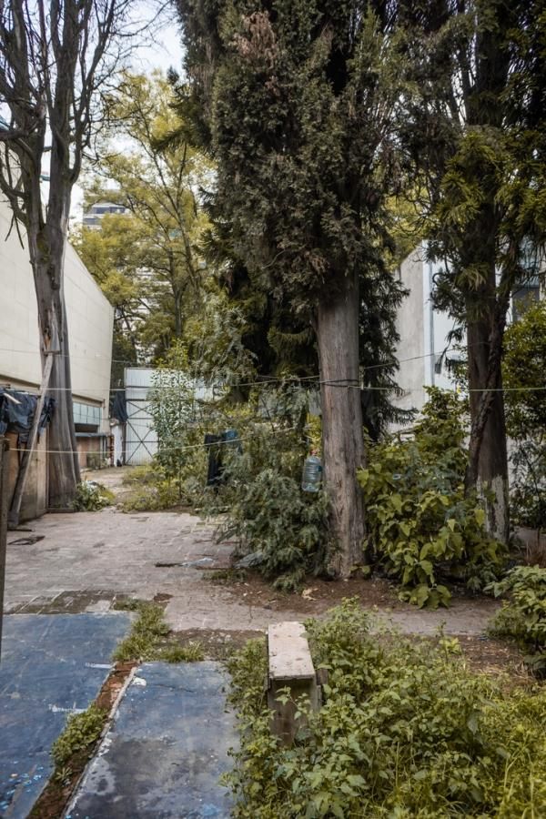 Venta De Terreno En Polanco