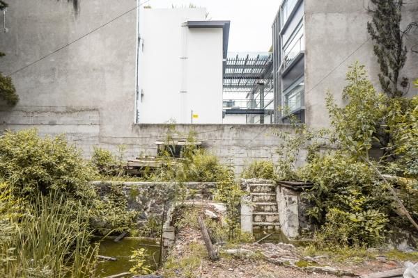 Venta De Terreno En Polanco