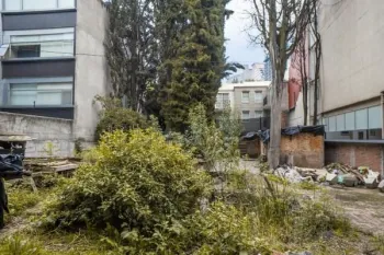 Venta de Terreno en Polanco