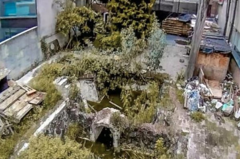 Venta De Terreno En Polanco