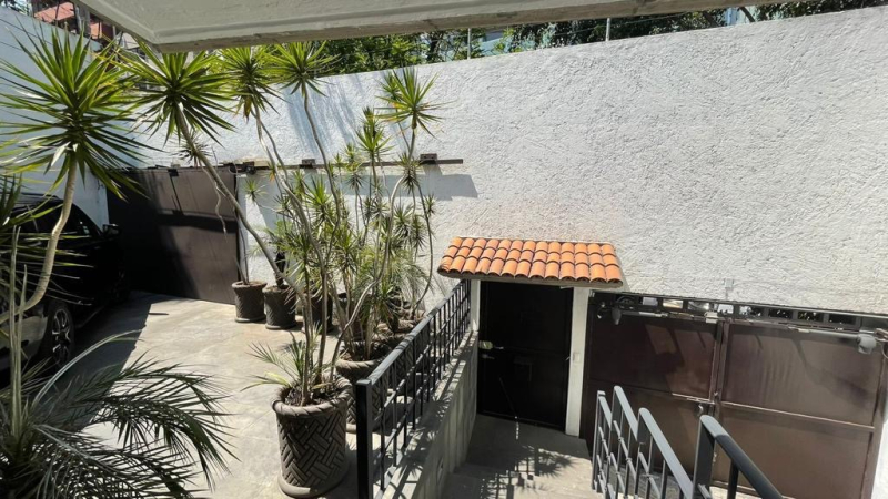 Casa En Renta Con Uso De Suelo Para Oficinas En Lomas De Chapultepec 