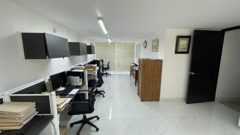 Casa En Renta Con Uso De Suelo Para Oficinas En Lomas De Chapultepec 